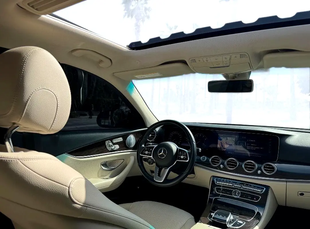 مرسيدس E Class 2020