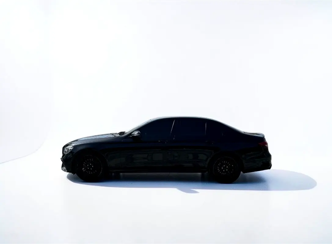 مرسيدس E Class 2020