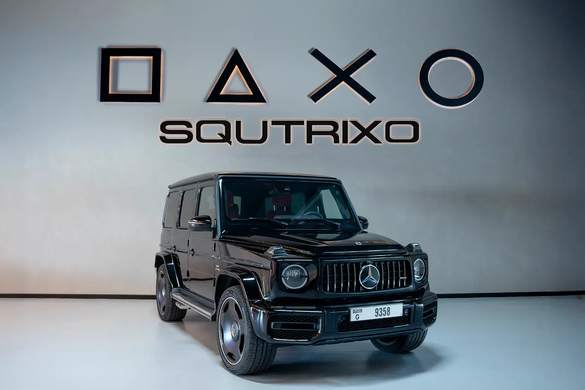 MERCEDES G CLASS 2024