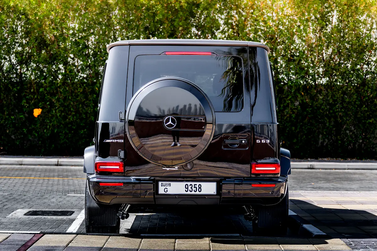 MERCEDES G CLASS 2024
