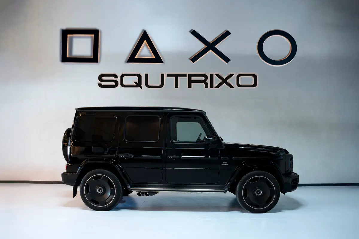 MERCEDES G CLASS 2024
