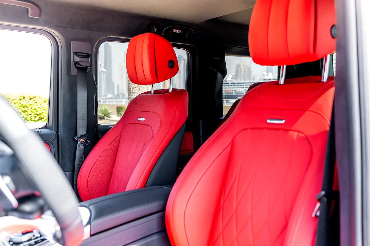 MERCEDES G CLASS 2024