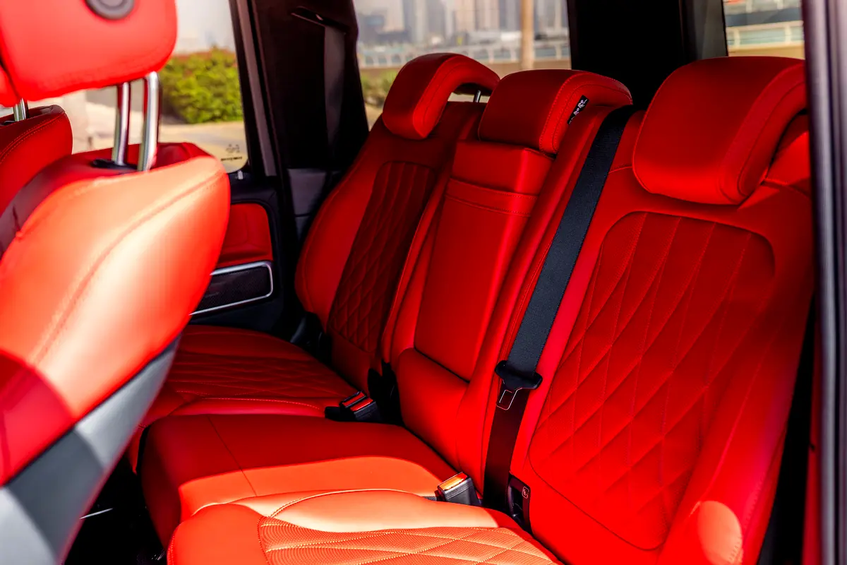 MERCEDES G CLASS 2024