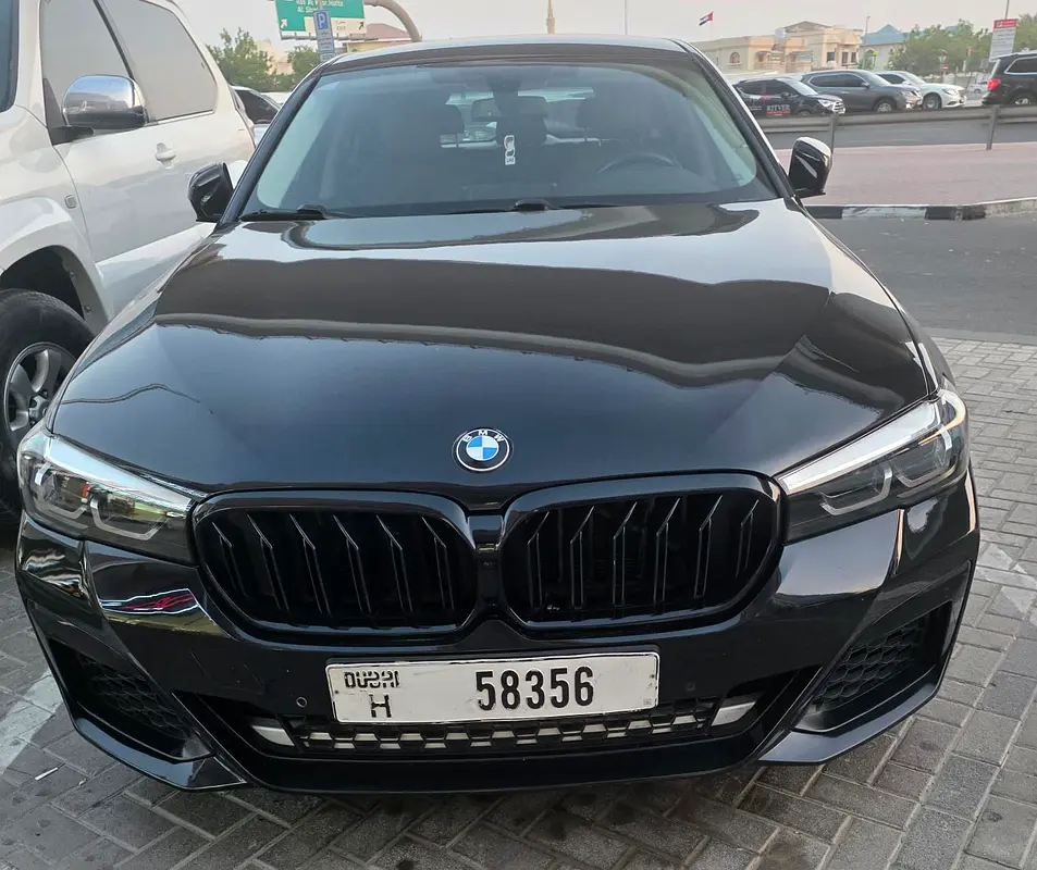 بي أم دبليو 5 SERIES 2022