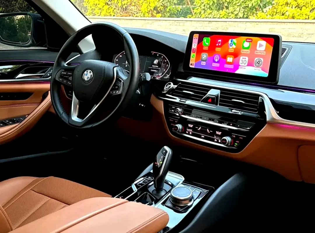 بي أم دبليو 5 SERIES 2022