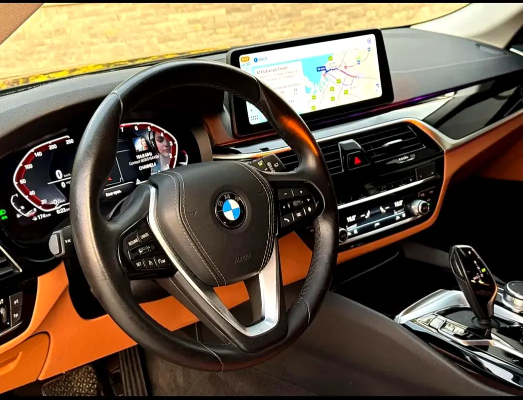 بي أم دبليو 5 SERIES 2022