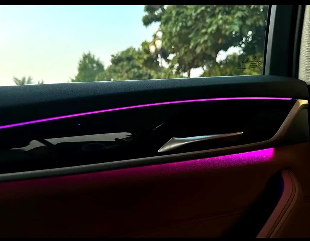 بي أم دبليو 5 SERIES 2022