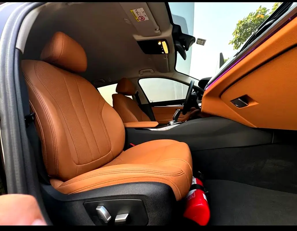بي أم دبليو 5 SERIES 2022
