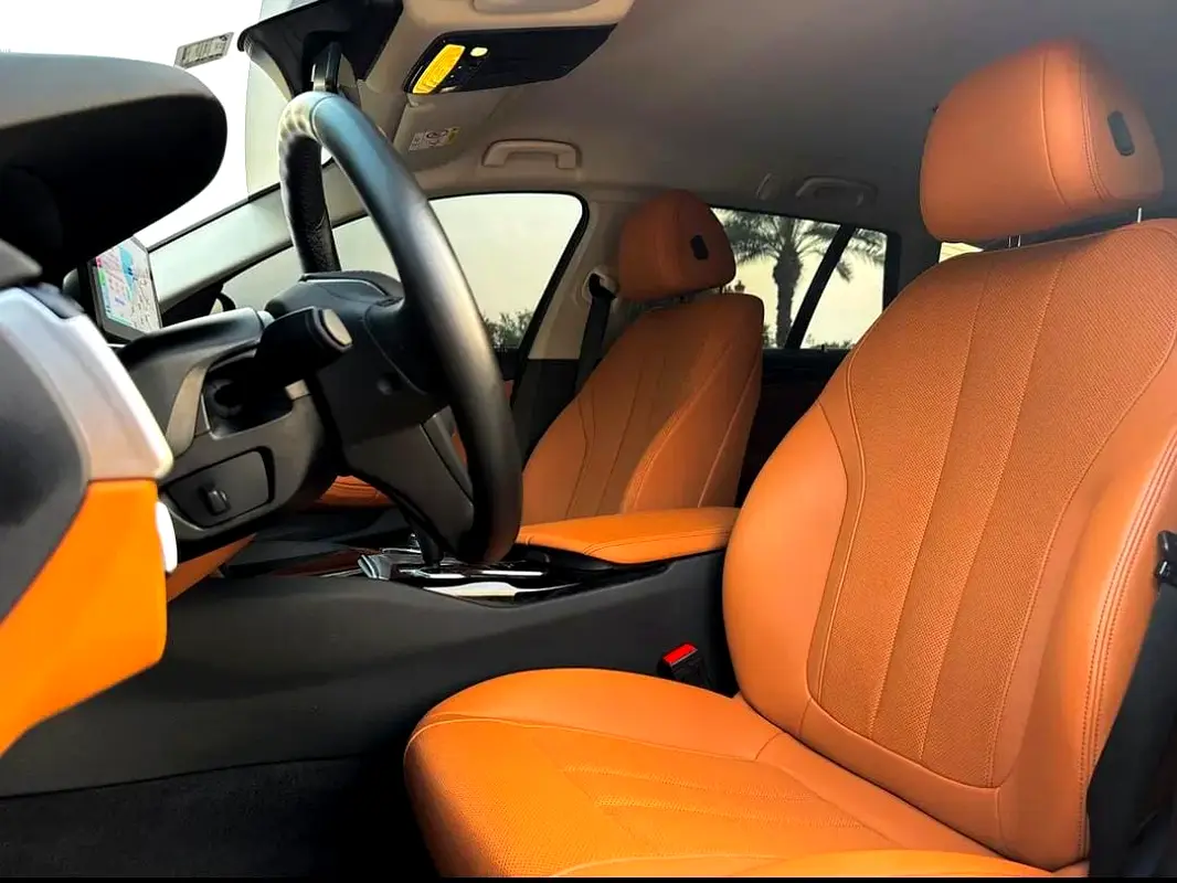 بي أم دبليو 5 SERIES 2022