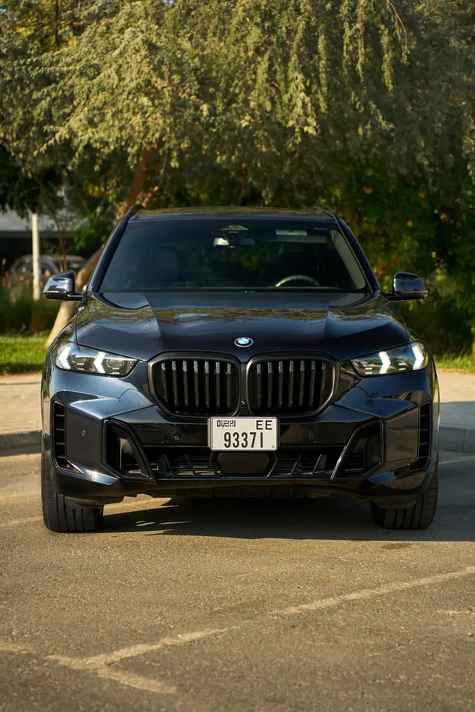 BMW X5 2025