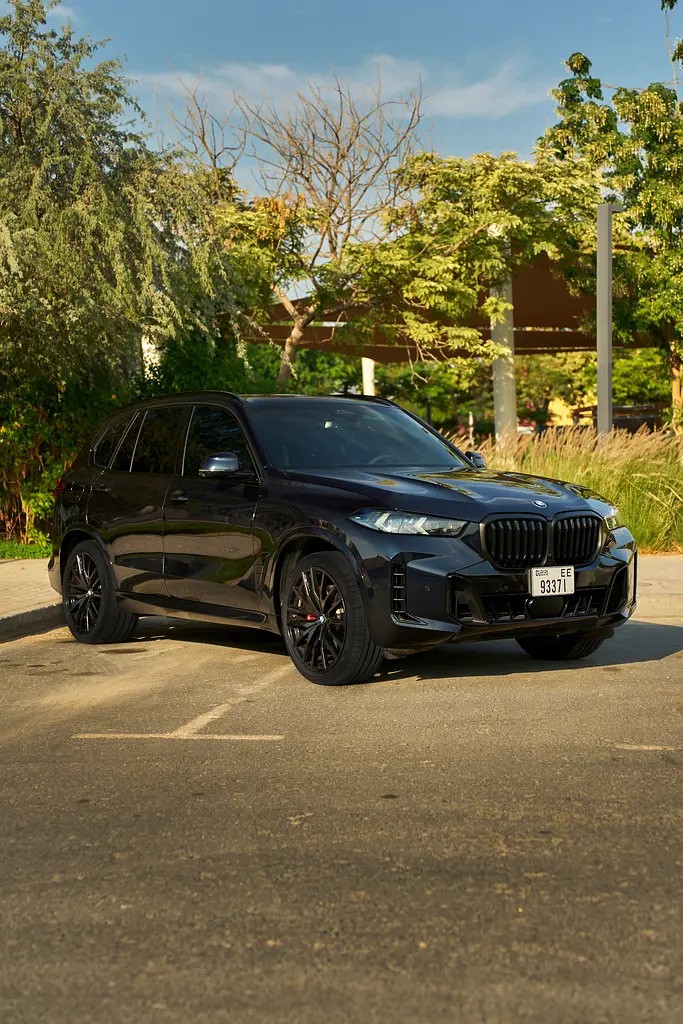 BMW X5 2025