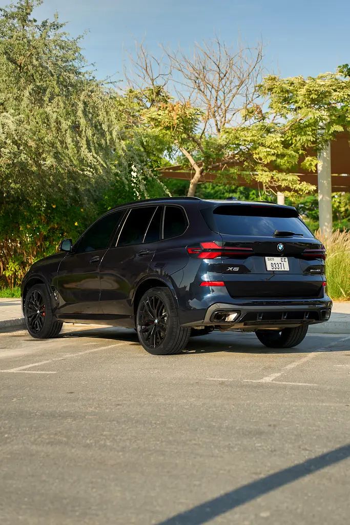 BMW X5 2025