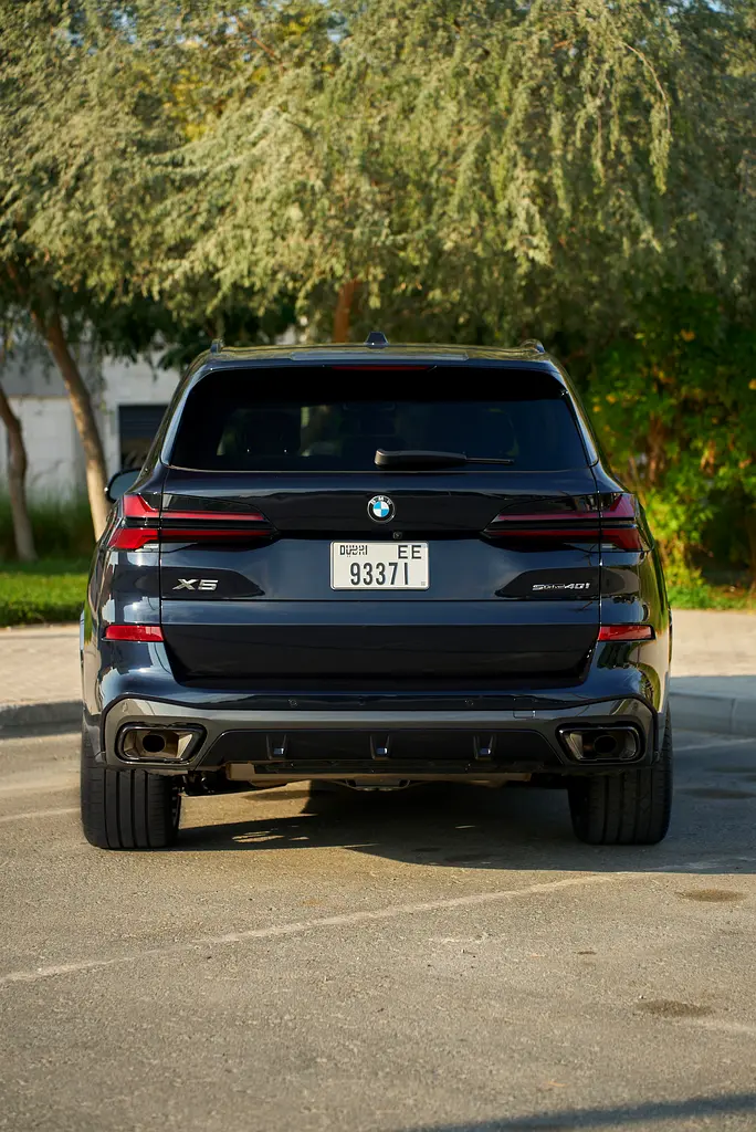BMW X5 2025