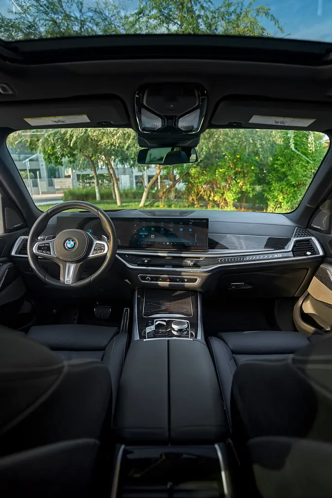 BMW X5 2025