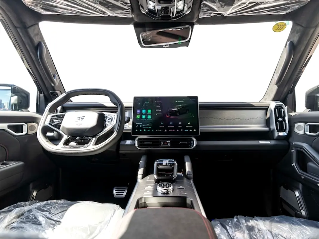 JETOUR T2 2026