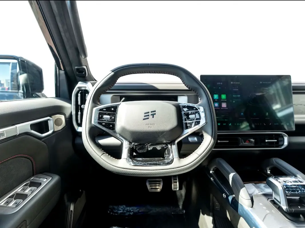 JETOUR T2 2026