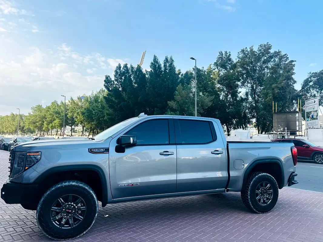 GMC SIERRA 2026