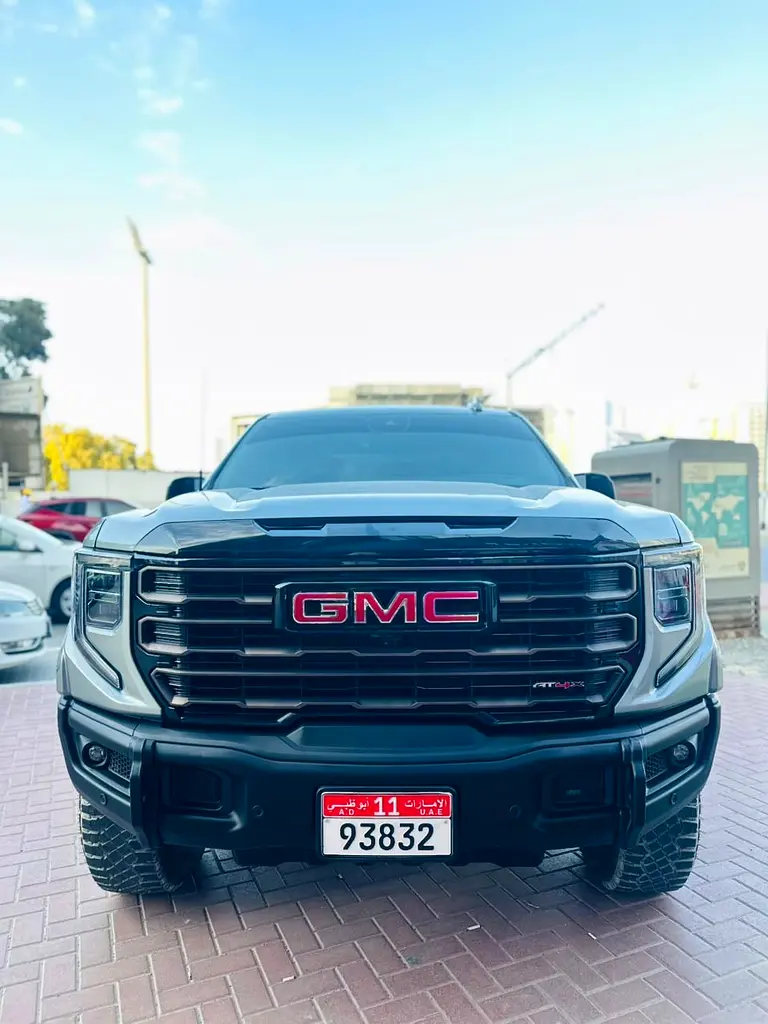 GMC SIERRA 2026