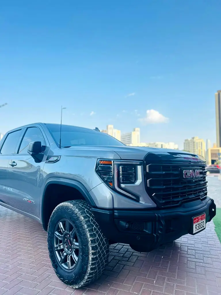 GMC SIERRA 2026