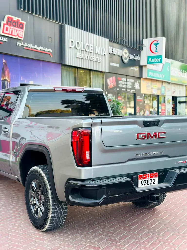 GMC SIERRA 2026