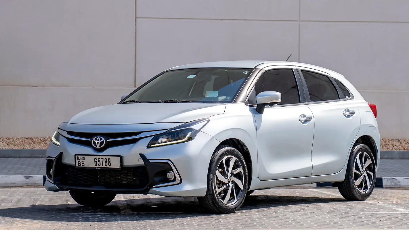 TOYOTA STARLET 2023