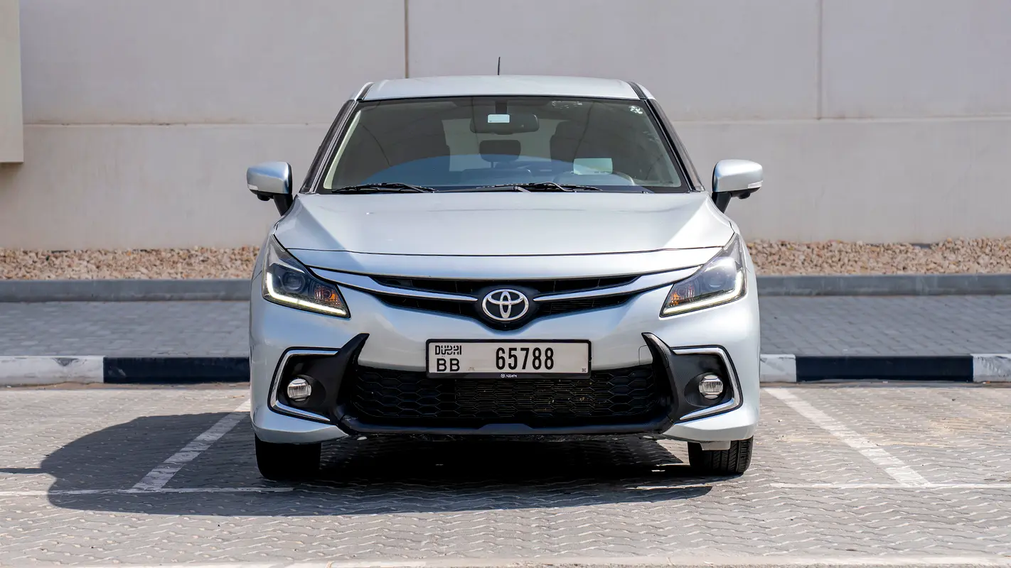 TOYOTA STARLET 2023