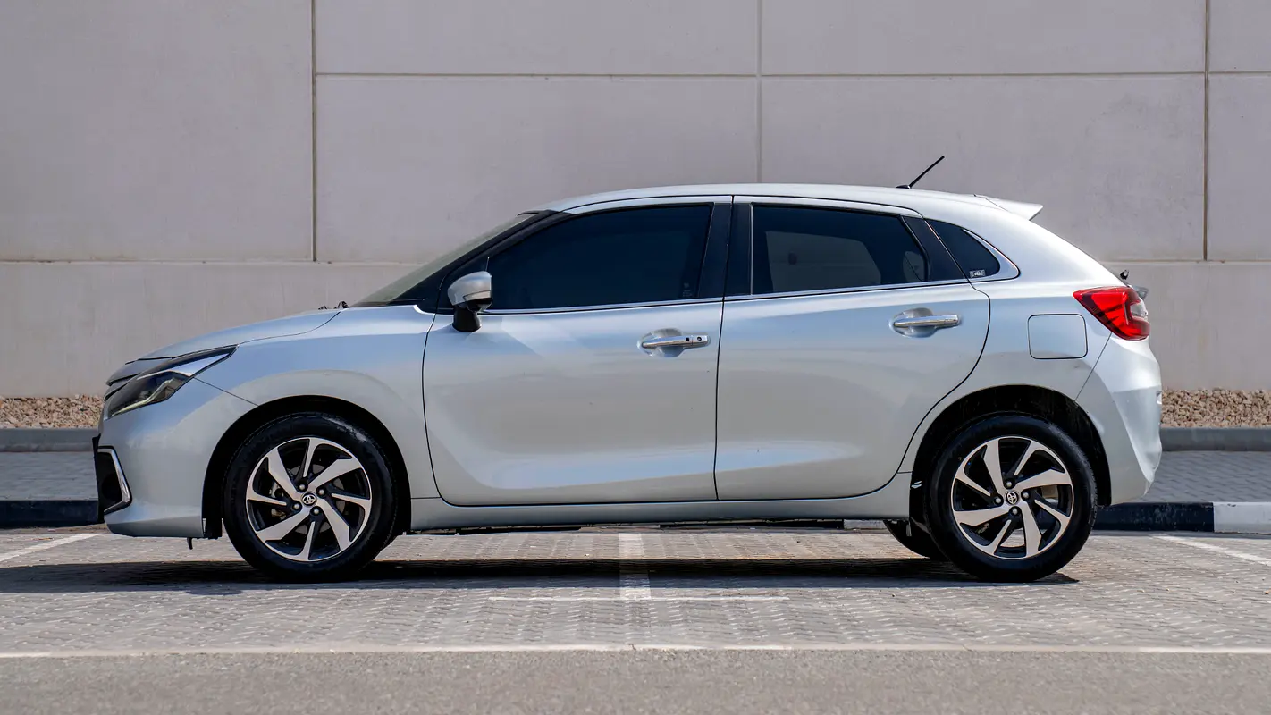 TOYOTA STARLET 2023