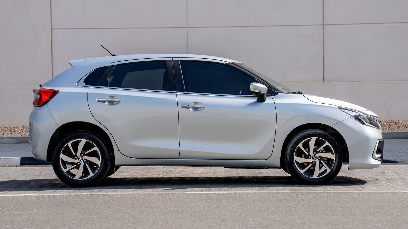 TOYOTA STARLET 2023