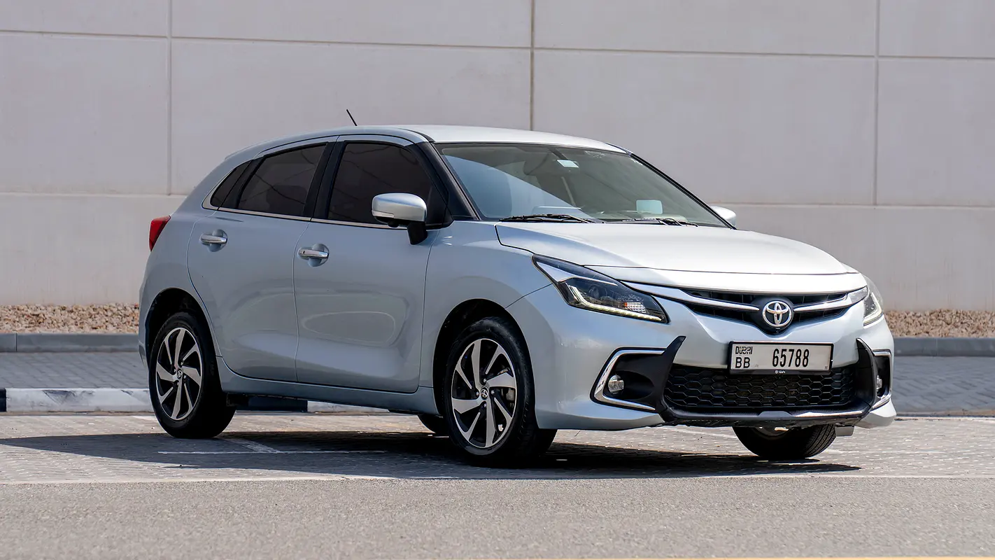 TOYOTA STARLET 2023