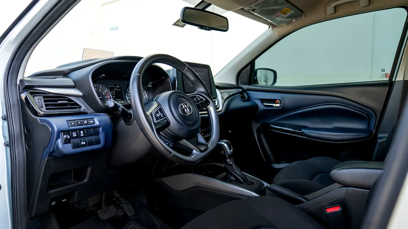 TOYOTA STARLET 2023