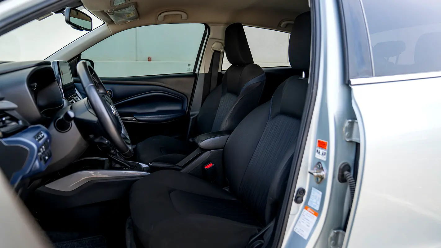 TOYOTA STARLET 2023