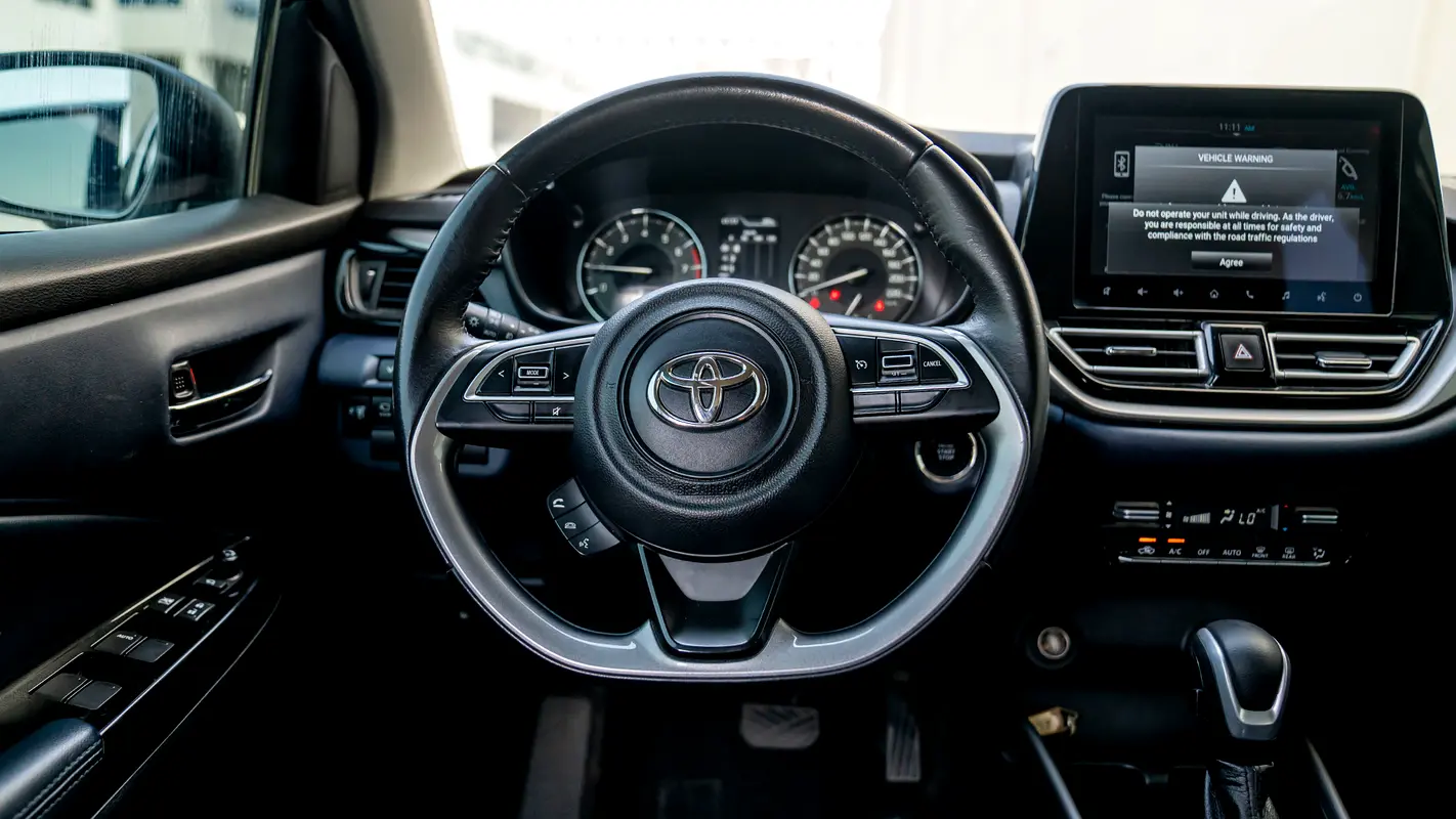 TOYOTA STARLET 2023
