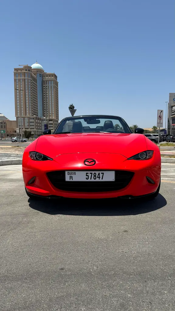 MAZDA MX-5 2023