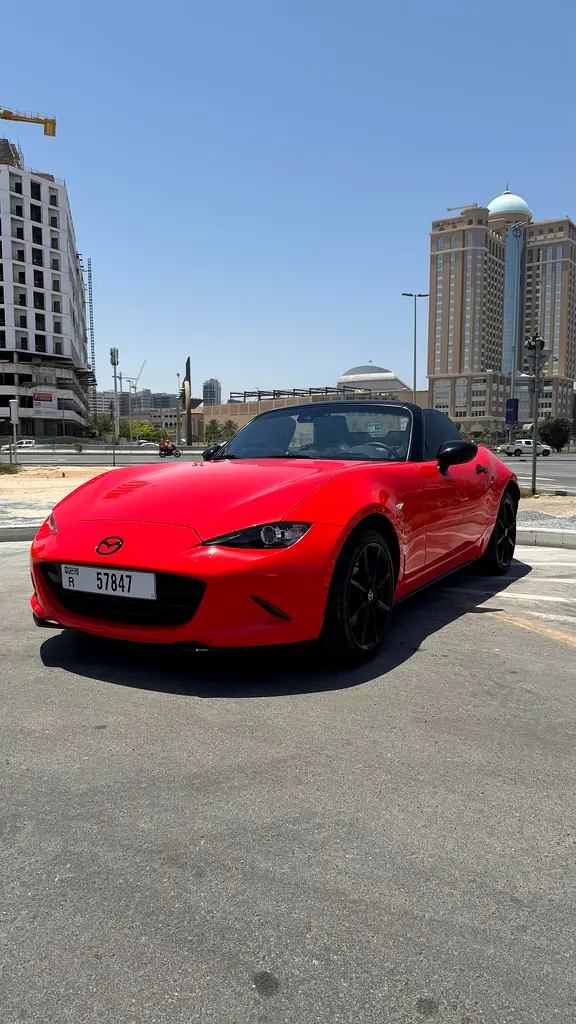 MAZDA MX-5 2023