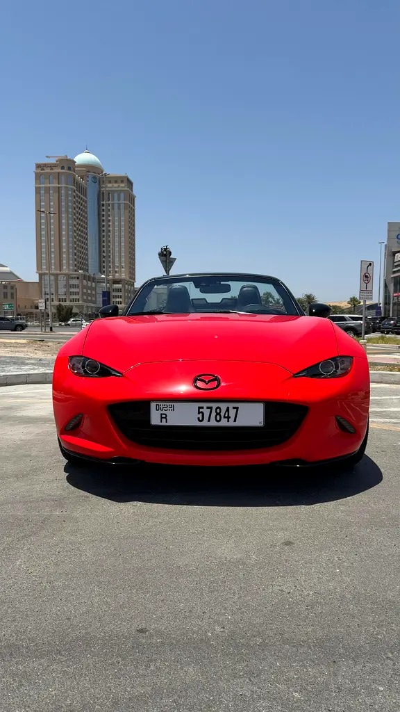MAZDA MX-5 2023