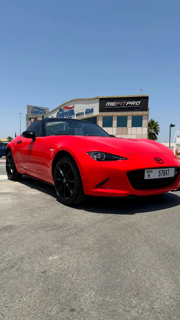 MAZDA MX-5 2023