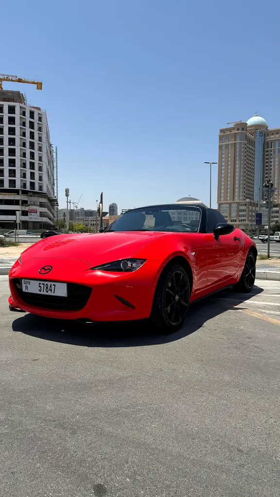 MAZDA MX-5 2023