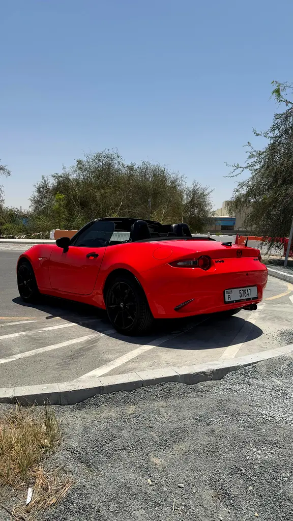 MAZDA MX-5 2023