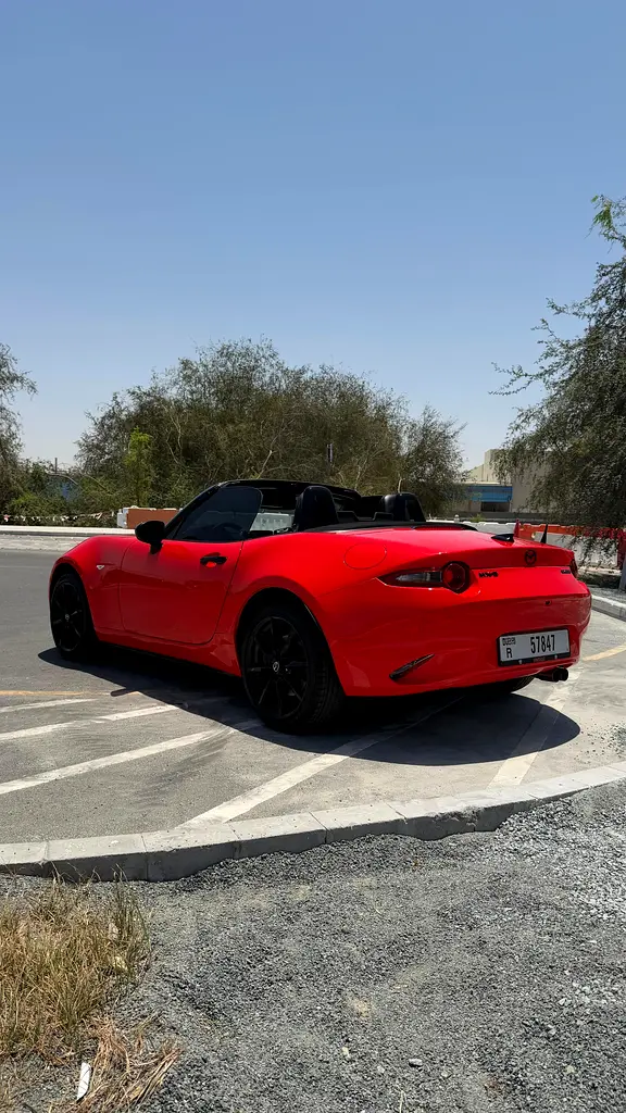 MAZDA MX-5 2023