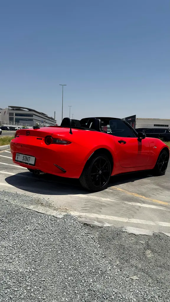 MAZDA MX-5 2023