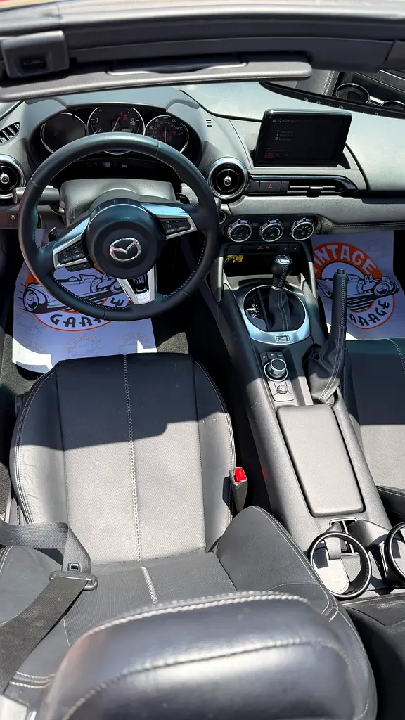 MAZDA MX-5 2023