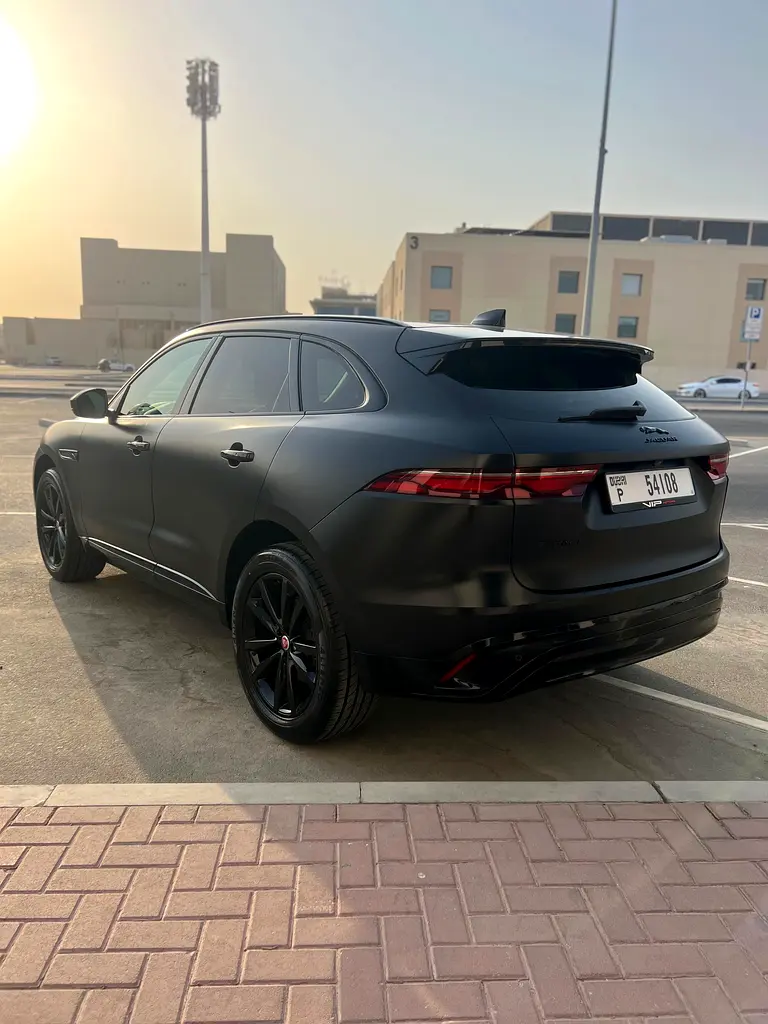 JAGUAR F-PACE 2022
