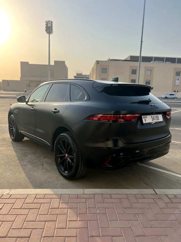 JAGUAR F-PACE 2022