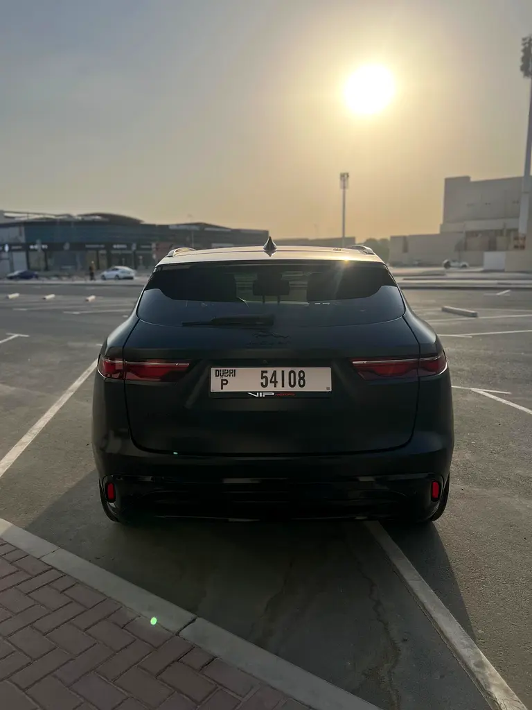 JAGUAR F-PACE 2022