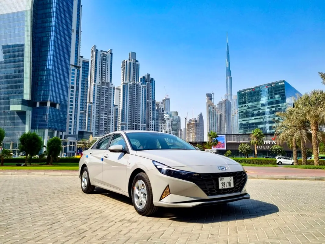 هيونداي النترا 2023