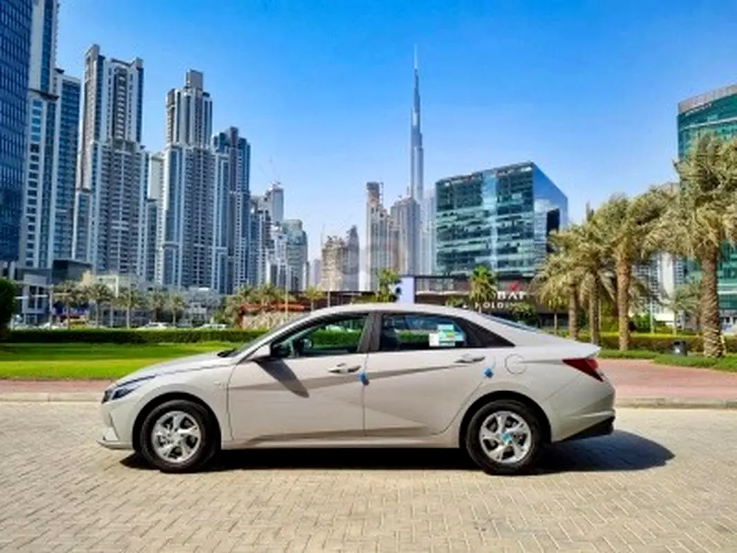 هيونداي النترا 2023