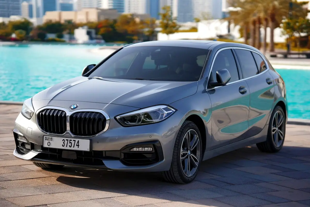 BMW 1 SERIES 2022