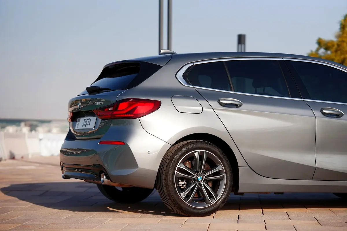 BMW 1 SERIES 2022
