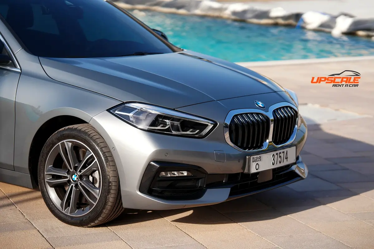 BMW 1 SERIES 2022