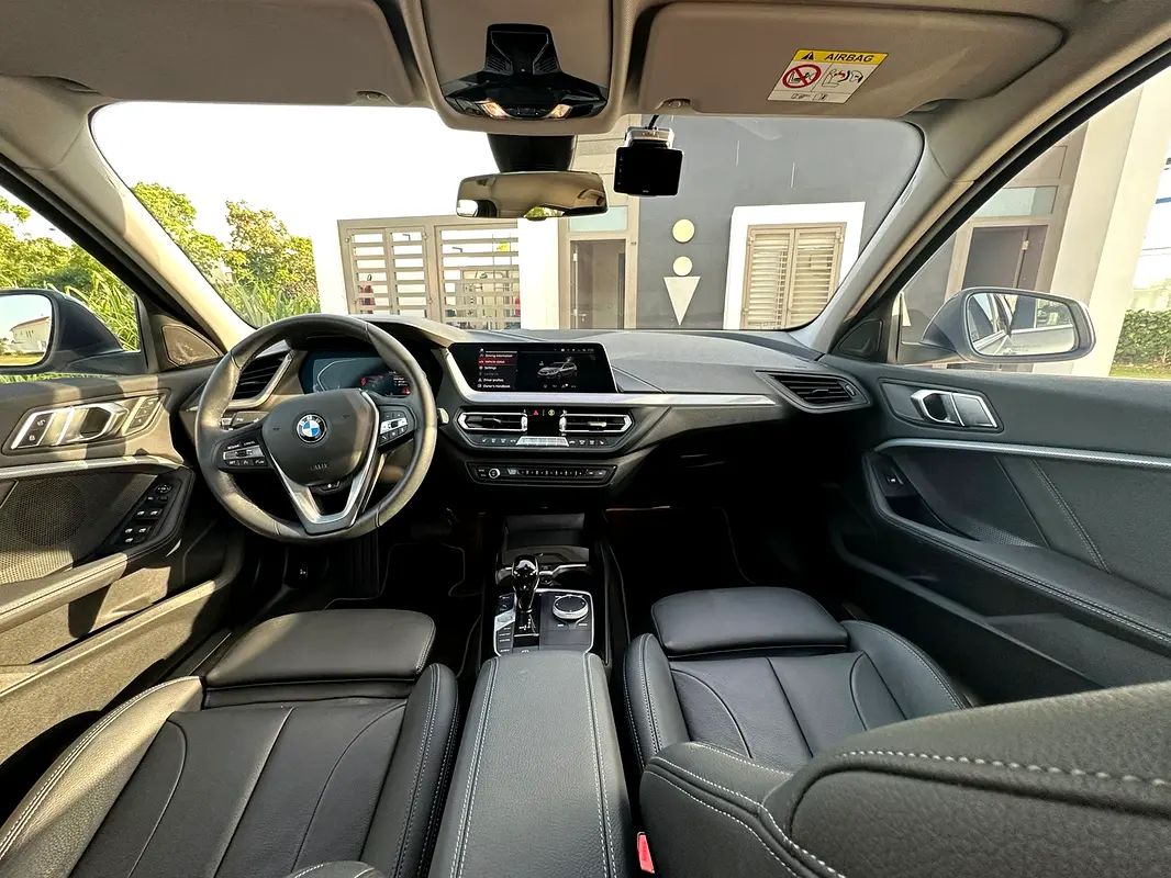 BMW 1 SERIES 2022